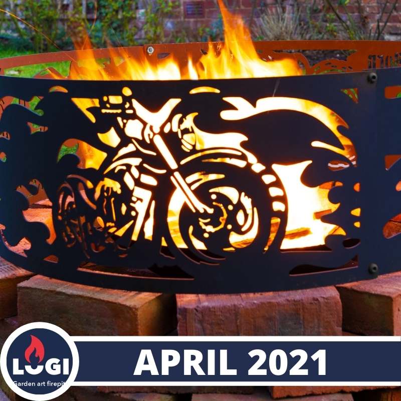 Fire Pit Rings - Portable New Product