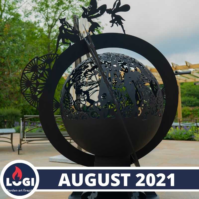 FANTASY BESPOKE FIRE PIT