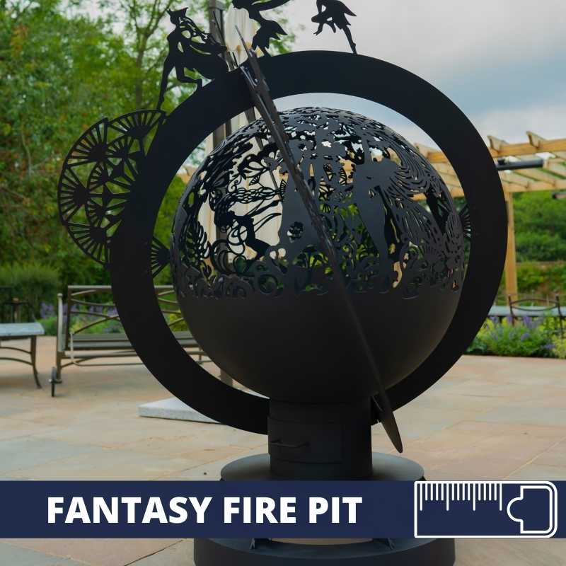 FANTASY – BESPOKE FIRE PIT