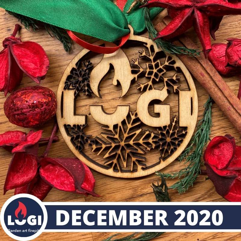 LOGI TAKES PART IN #THINKSTAFFORDSHIREFIRST CHRISTMAS CAMPAGN - logifirepits