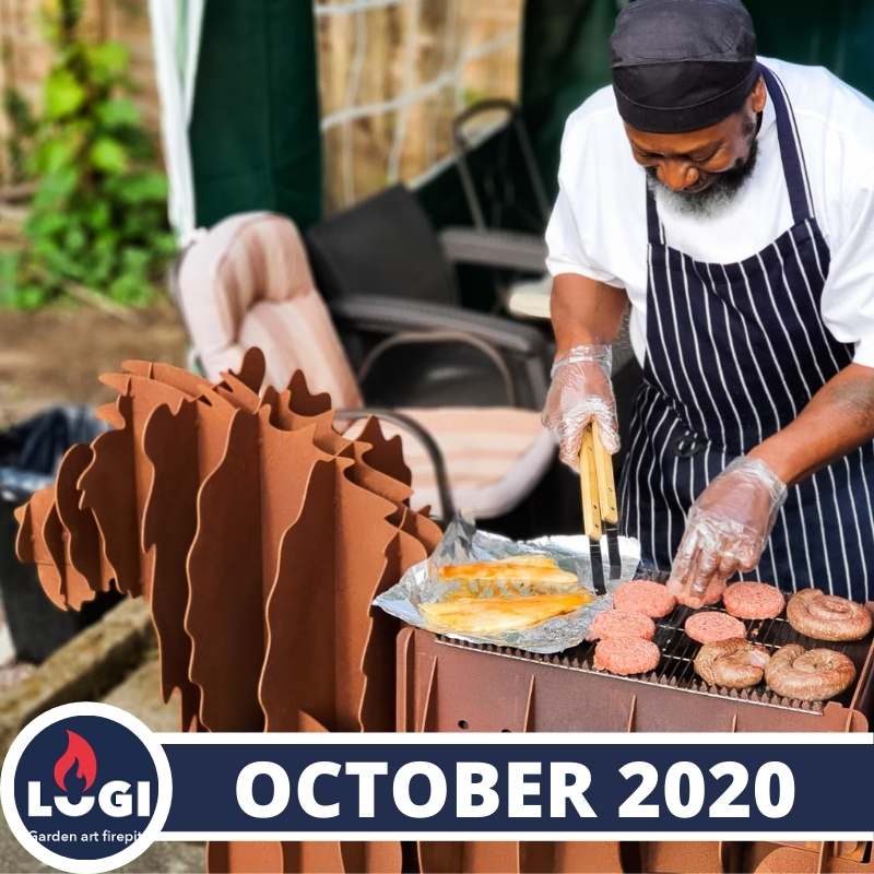 BBQ SCULPTURES - logifirepits