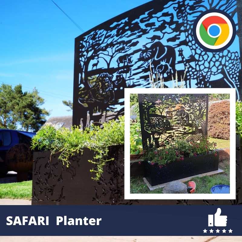 Safari Planter