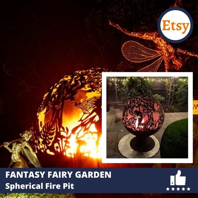 Fantasy Fire Pit