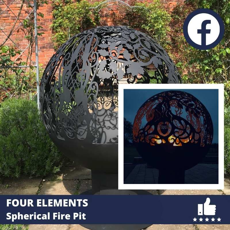 Four Elements Fire Pit