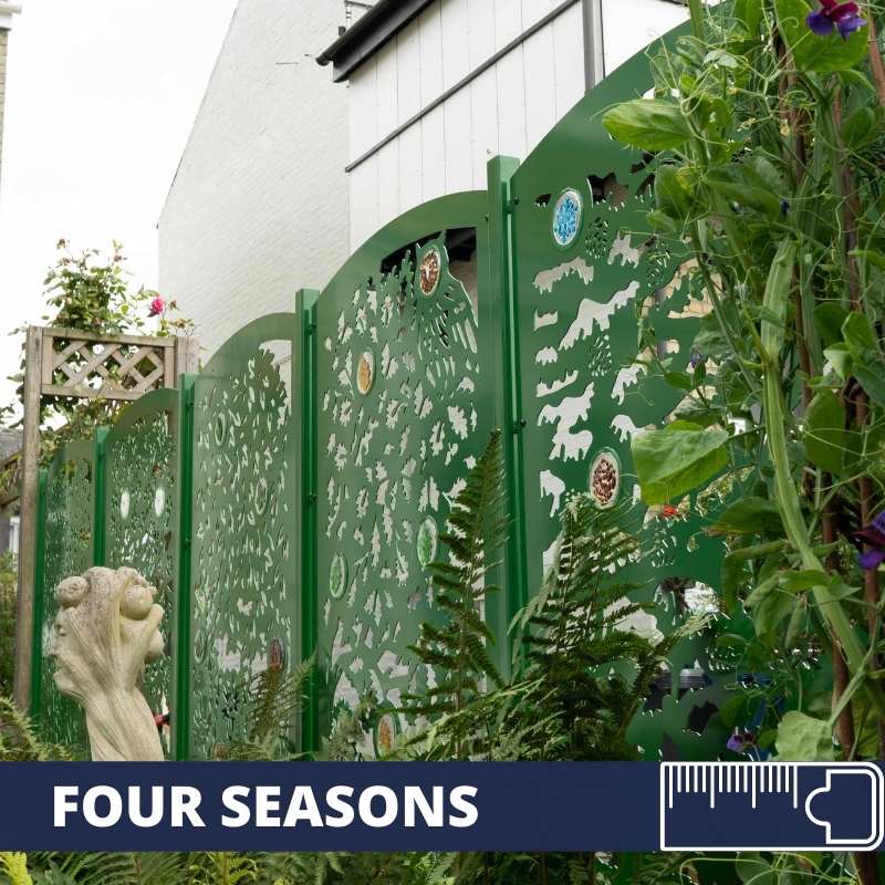 FOUR SEASONS - FENCE PANELS