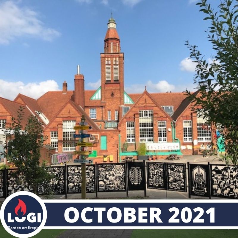 Logi for Bordesley Green Primary School