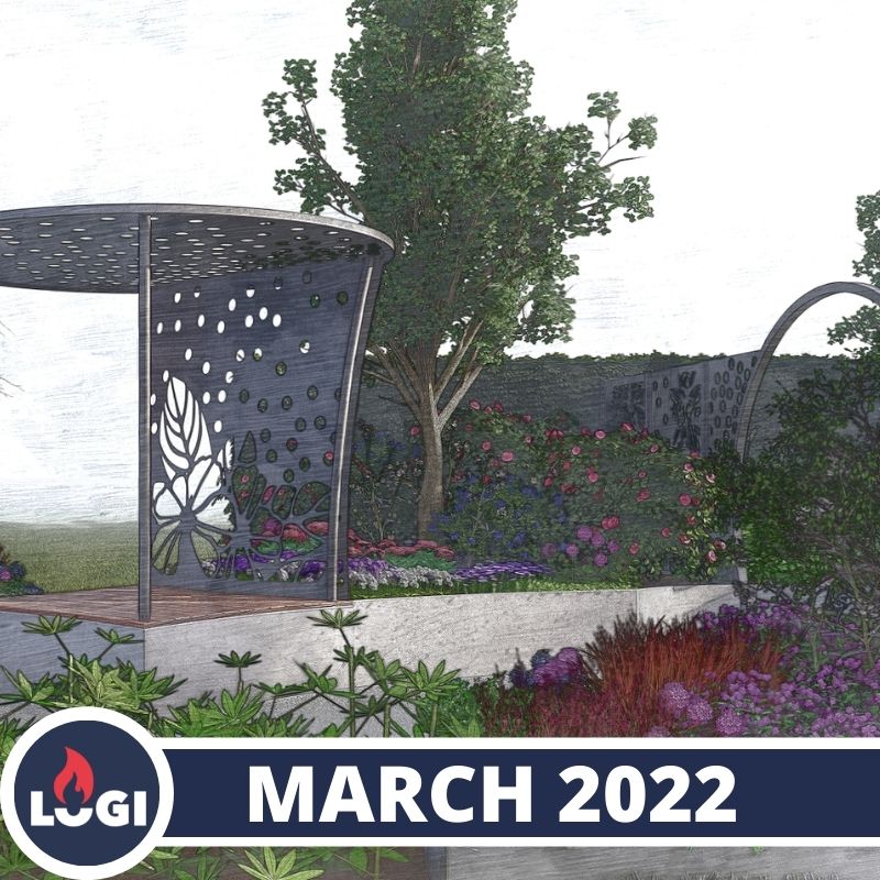 LOGI For RHS Malvern Flower Show 2022