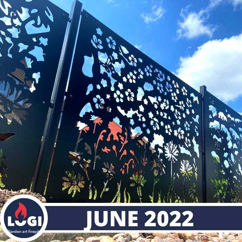 Four Seasons Fence Panels Collection