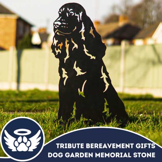 Black cocker spaniel gifts 2025