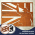 Union Jack Wall Art British Flag Metal Home Decoration Churchill Steel Sign Ornament UK Veteran Military Gift Remembrance VE Day
