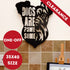 SCHNAUZER SCOTTISH TERRIER Plaque Wall Hanging Sign