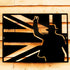 Union Jack Wall Art British Flag Metal Home Decoration Churchill Steel Sign Ornament UK Veteran Military Gift Remembrance VE Day
