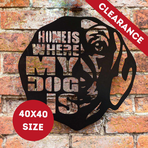 DACHSHUND Wall Art Hanging Sign