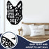 GERMAN SHEPHERD Wall Art Hanging Sign