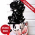 Dinosaur Boys Bedroom Wall Hooks Hanger Jurassic Park Coat Robe Holder