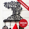 Tree of Life Wall Hooks Hanger Coat Keys Holder Housewarming Gift
