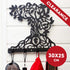 Tree of Life Wall Hooks Hanger Coat Keys Holder Housewarming Gift