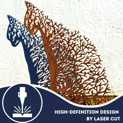 Cat Statue Garden Ornament Cat Owner Lover Gift