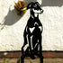 Doberman Pinscher Sculpture Dog Owner Lover Gift