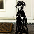 Doberman Pinscher Sculpture Dog Owner Lover Gift