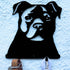 Staffordshire Terrier Dog Lead Hook Holder Leash Hanger Accessories Wall Lover Owner Gift