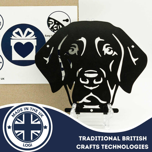 Vizsla Dog Lead Hook Holder Leash Hanger Accessories Wall Lover Owner Gift