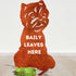 West Highland Terrier Dog Loss Garden Ornament Memorial Personalised Statue