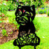 West Highland Terrier Dog Loss Garden Ornament Memorial Personalised Statue