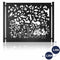 Metal Fence Panels and Posts, Autumn Garden Steel Fencing Screens
