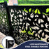 Metal Fence Panels and Posts, Spring Garden Steel Fencing Screens