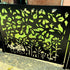 Metal Fence Panels and Posts, Autumn Garden Steel Fencing Screens
