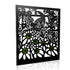 Peacock Metal Garden Fence Panels Fencing Privacy Screening