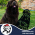 Newfoundland Sculpture Dog Lover Owner Gift Garden Ornament