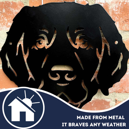 Golden Retriever Dog Lead Hook Holder Hanger Dog Owner Gift