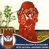 Poodle Dog Loss Garden Ornament Memorial Personalised Statue