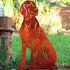 Weimaraner Vizsla Pointer Dog Loss Garden Ornament Memorial Personalised Statue