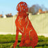 Weimaraner Vizsla Pointer Dog Loss Garden Ornament Memorial Personalised Statue