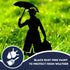Mary Poppins Figurine Metal Art Garden Ornaments Home Decoration Gifts Her Woman