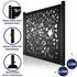 Metal Fence Panels and Posts, Summer Garden Steel Fencing Screens