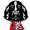 Working Springer Cocker Spaniel Dog Lead Hook Holder Dog Owner Gift
