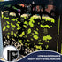 Metal Fence Panels and Posts, Winter Garden Steel Fencing Screens