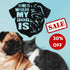 PUG Wall Art Hanging Sign
