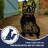 FRENCH BULLDOG BOSTON TERRIER Wall Art Hanging Sign