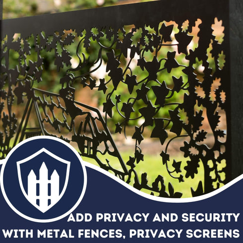 Cottage Privacy Screen or Fence Panel