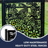 Peacock Metal Garden Fence Panels Fencing Privacy Screening