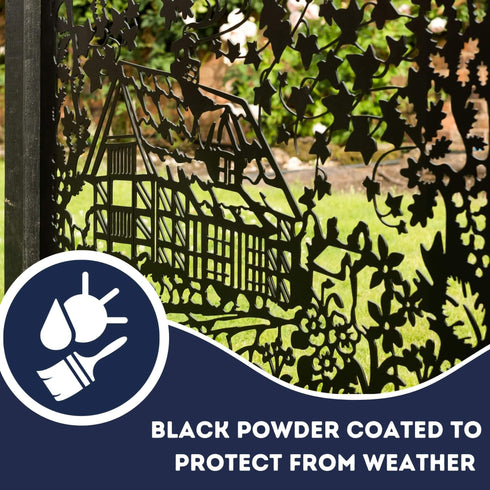 Cottage Privacy Screen or Fence Panel