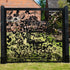 Rose Garden Metal Fence Panels Fencing Screens