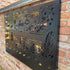 Bespoke Project Japanese Garden - Fencing and Wall Illuminated Panel