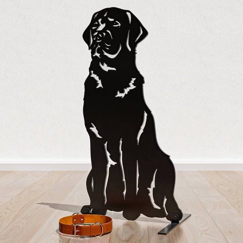 LABRADOR RETRIEVER Sculpture Present for Dog Lovers Loss Memorial