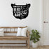 Owl Wall Art Hanging Sign Animal Face Mask Housewarming Present Bird Lover Gift House Indoor Outdoor Home Decor Garden Ornament Spiritual Tribal Contemporary Art